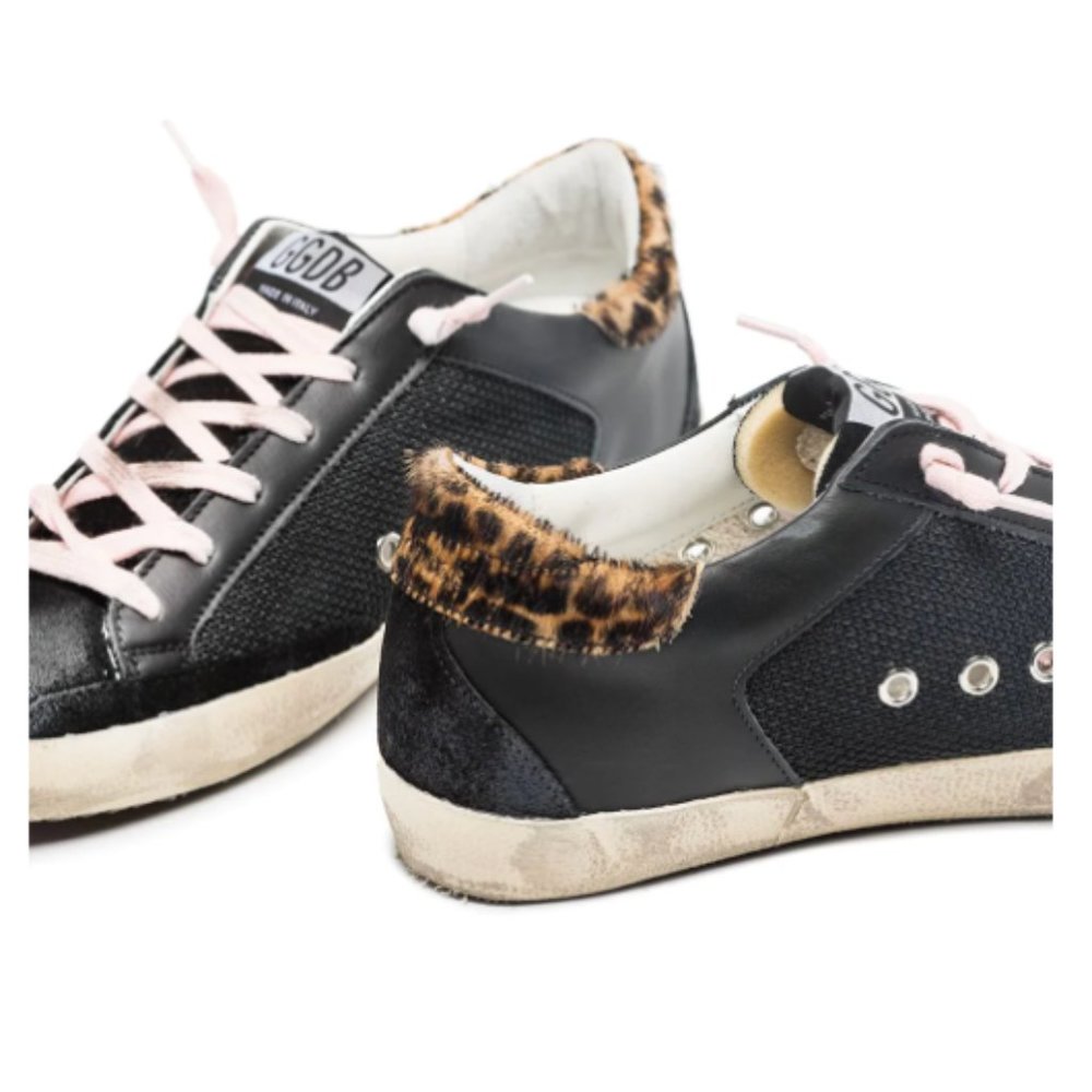 Golden Goose Super-Star low-top sneakers - Picture 2 of 11